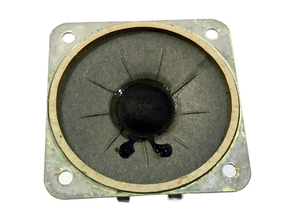 Динамик винтажный Fisher 3 дюйма твитер 8 Ом протестирован воспроизводит идеально аудио - Изображение 1 из 4