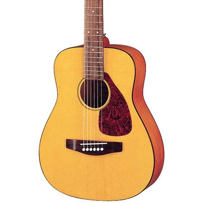 Yamaha JR1 Mini Folk Guitar - Image 1 of 2