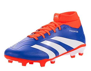 Adidas Predator League Sock FG Unisex Soccer Cleats IF6337 Men Size 12 Size 13 - Picture 1 of 9