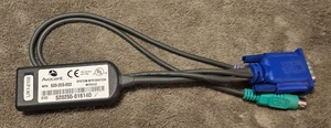Avocent 520-255-002 KVM System Integration Module PS2 Tested - Picture 1 of 1