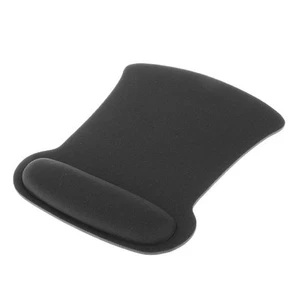 Laptop Anti-Slip Comfort Mouse Pad Gel Foam Rest Wrist Support Cheap EVA - Picture 1 of 5