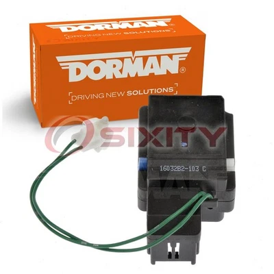 Interruptor de encendido Dorman para Chevrolet Suburban 2500 2007-2013 interruptores zi Foto 1 de 4