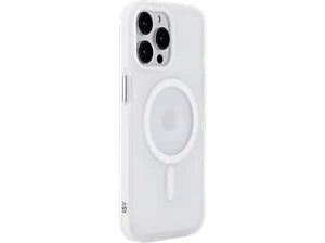 Funda - ISY ISC 2445, Carga Magsafe, Para iPhone 15 Pro Max, Blanco - Imagen 1 de 2