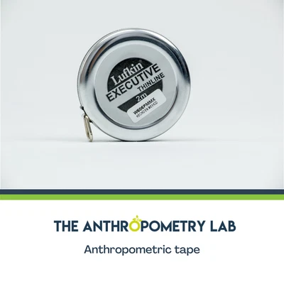 ORIGINAL LUFKIN Anthropometric tape - Image 1 of 3