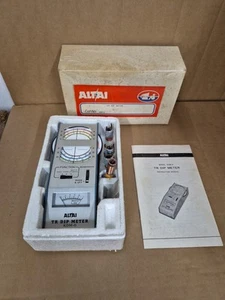 Altai KDM-6 Grid Dip Meter Boxed with manual - Zdjęcie 1 z 4