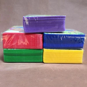 100x Cd Dvd Bluray Music Paper Sleeves Sleeve Double -20% Side Cover off G U4D5 - Afbeelding 1 van 8