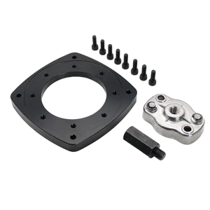 Kit de bloque de dial base de arranque súper fácil de tirar del motor para 1/5 HPI Baja Losi 23-36cc - Imagen 1 de 12