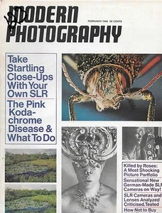 Modern Photography--Feb. 1966-----123 - Imagen 1 de 1