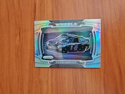 Kevin Harvick - 2021 Panini Prizm Racing NASCAR #63 Wheels - SILVER PRIZM - Image 1 of 2