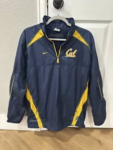 Nike Cal Berkeley Golden Bears Windbreaker - Picture 1 of 3