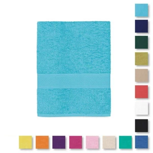 Asciugamano ospite Pop Color di Bassetti in Spugna 430 gr/mq 40x60 cm W002 - Foto 1 di 25