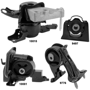 Engine Motor Mounts & Auto Transmission Mount 4PCS For Scion TC 16-11 L4-2.5L - Picture 1 of 6