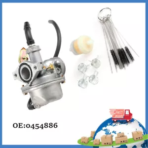 0454886 Carburetor For Polaris Sportsman 2007-2014 Polaris Outlaw 90 2007-2014 - Bild 1 von 13