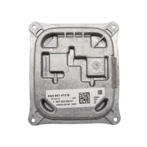 Neu DRL Scheinwerfer Steuergerät 4G0907472B Für Audi A7 S7 RS7 4G 10EEG120199 - Picture 1 of 8