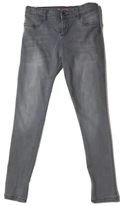 Preowned- The Childrens Place Skinny Stretch Jeggings Girls (Size 12) - Picture 1 of 7