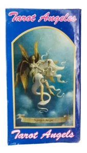 NAIPES HERACLIO FOURNIER, S.A. Tarot Angeles,72 CARTAS INSTRUCCIONES Y MANUAL - Picture 1 of 4