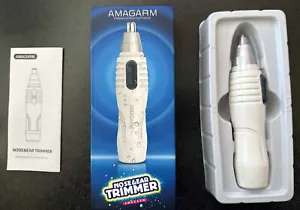 Anagarm Akku Nasen- und Ohrtrimmer - Bild 1 von 2