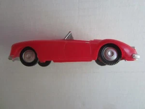 Vintage Processed Plastic Co. Red 4 1/4 Inch MG - Picture 1 of 6