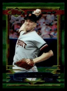 1994 Finest #83 Mike Moore Detroit Tigers Baseball card - Picture 1 of 2
