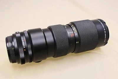 Teleobjetivo zoom Konica Hexanon AR 80-200 mm f/3,5 S#7956969 Foto 1 de 4