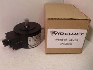 Nuevo en caja codificador Videojet 375065-02 Rev CA modelo 63AAEF1800A079 - Imagen 1 de 6