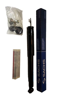  Stoßdämpfer 125348 MERCEDES SACHS - Bild 1 von 4