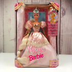 Mattel Barbie As Rapunzel Fairy Tale Doll #17646 1997 NRFB