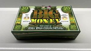 Big Money Board Game Children Family Kids Age 8 Years+ NEW. SEALED. - Picture 1 of 3