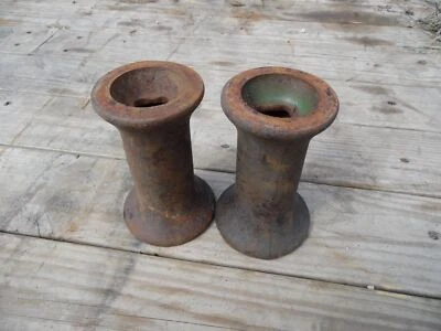 1 JOHN DEERE DISK HARROW SPOOLS SPACER  B12334-B RW RWA KB KBA KBL - Image 1 of 3