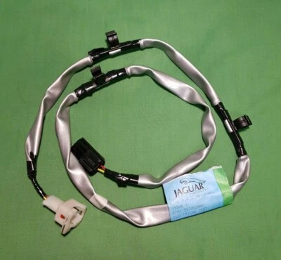 for JAGUAR XK8 COUPE/CONVERTIBLE ENGINE HARNESS LINK LEAD LJD3355DA - Image 1 of 4