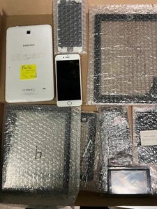 Old iPhone Samsung Note iPad Sony LG Parts | Selling As Is - Picture 1 of 3