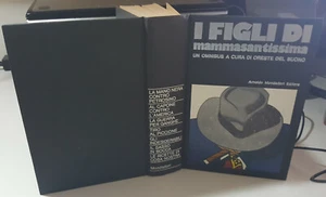 Autori VARI I figli di mammasantissima Omnibus Mondadori 1 Edizione 1971 - Foto 1 di 3