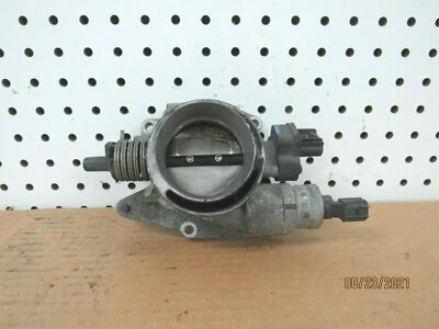 Conjunto de carrocería del acelerador Mitsubishi Raider 2006 06 THB OEM Foto 1 de 3