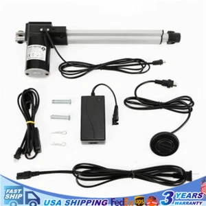 DC 24V Recliner Motor Replacement Actuator Lift Mechanism Electric Chair Parts - Picture 1 of 17