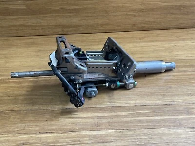 2015-2024 Porsche Macan Power Steering Column Shaft Gear Assembly OEM - Image 1 of 4