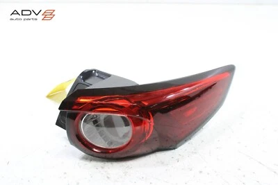 MAZDA CX-9 2016-23 luz trasera derecha lado del pasajero luz trasera exterior lámpara OEM Foto 1 de 4