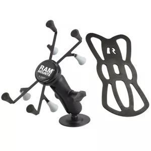 RAM Wide Adhesive Disc Mount With X-Grip II 7-8" Tablet Cradle RAP-B-378-UN8U - Picture 1 of 1