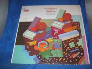 Music For Two Harpsichords~Igor Kipnis, Thurston Dart~Columbia M 31240[INV-33] - Picture 1 of 4
