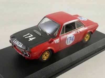 Best Model Lancia Fulvia HF #174 Munari Targa Florio 1970 1/43 BEST9778 - Immagine 1 di 3