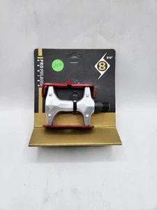 Origin 8 Pro Track Lite 9/16 Pedal Set - Lightweight & Durable - 41615 - Picture 1 of 4