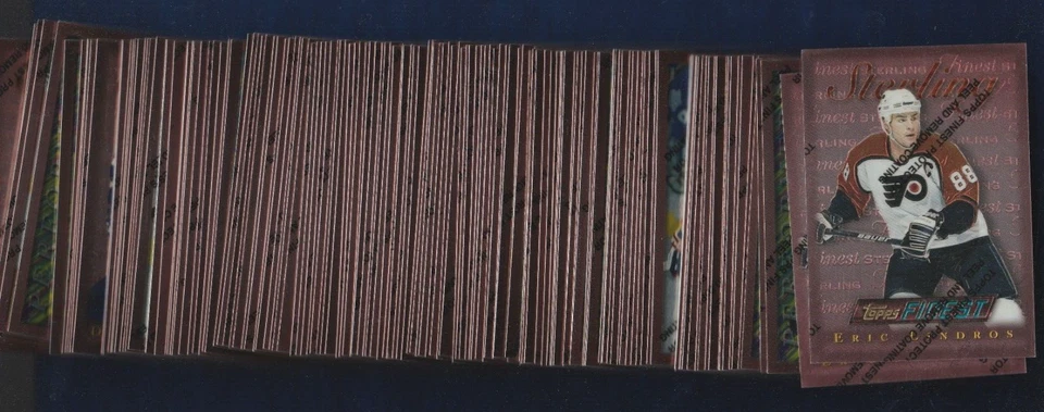 1995-96 Topps Finest Hockey (Pick from list) - Image 1 of 1