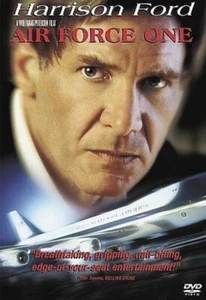 Air Force One (DVD, 1998)  - Picture 1 of 1