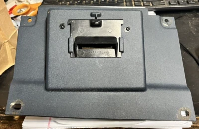 1988 Chevrolet Cavalier Lower Dash Vent Steering Column Trim Panel Cover-S2 Foto 1 de 4