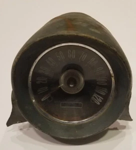 Vintage Classic Chevy Speedometer 120 MPH Untested - Picture 1 of 9