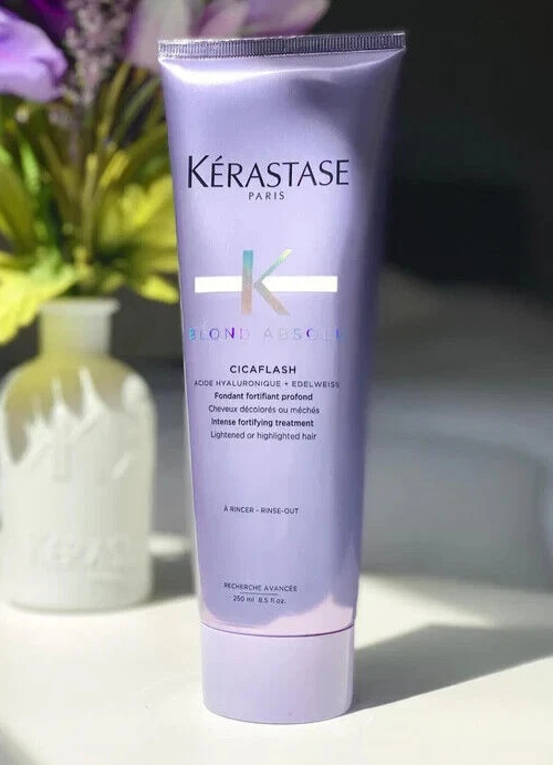 Kerastase Blond Absolu Cicaflash Conditioner | 250ml / 8.5 fl.oz | New - Image 1 of 1