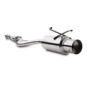 STAINLESS EXHAUST SPORT CATBACK SYSTEM FOR LEXUS IS200 IS 200 XE10 2.0 98-05 - Picture 1 of 8