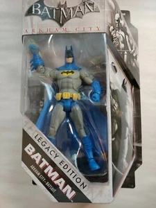 DC Universe Batman Arkham City Legacy Edition BATMAN (CosBman116) - Picture 1 of 7