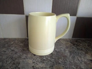 WEDGWOOD KEITH MURRAY TANKARD MUG FREE UK POST - Foto 1 di 5