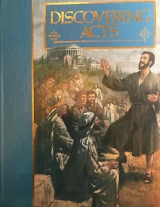The Guideposts Hone Bible Study Program- Discovering Acts - Picture 1 of 1