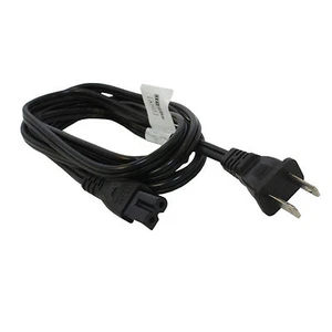 HQRP Cable de alimentación para VIZIO E Series Smart TV, 50.75Q11.001 Reemplazo - Picture 1 of 11